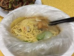 -天津外国语大学（马场道校区）食堂