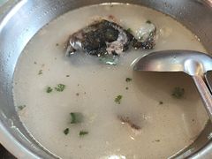 -雪湖煜辰鱼头老店(雪野湖店)