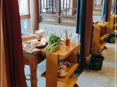 -椒香城门口老火锅(天府长城店)