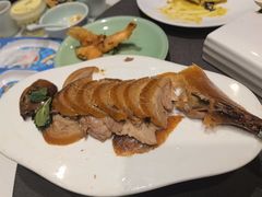 -北平盛世·新京菜·北京烤鸭(劲松·双井店)