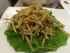 -菩提树·素食餐厅(汇智国际商业中心店)