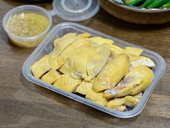 -潮半城·深井烧鹅潮州卤味手打牛肉丸(大沽路菜市场店)