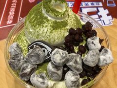 抹茶麻薯拌拌碗-DQ·蛋糕·冰淇淋(新佳丽店)