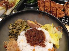 君悦排骨饭-馔豚·台北菜专门店(深圳湾万象城店)