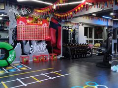 -M.S拳击泰拳馆(大学路店)