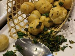 酸菜炒汤圆-盘飧市(春熙路店)