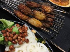 -碎怂烤肉(钟楼柳巷店)