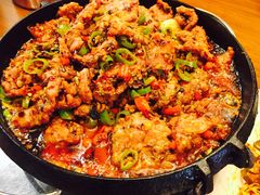 -老朴饭店(邮政街总店)