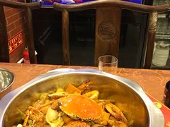 -秦记香辣蟹(松榆里店)