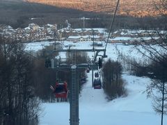 -长白山万达国际滑雪场