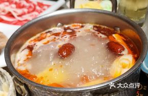 Golden Scallop Broth Base