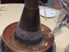 传统铜锅-阳坊大都涮羊肉(阳坊总店)