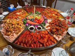 龙虾-江南郡府(天宝路店)