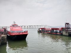 -澳门外港客运码头(轮渡站)