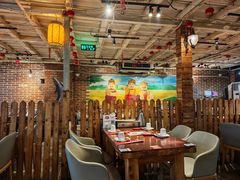 -三个大叔烤羊肉串·炭炉砂锅菜(西三旗店)