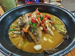 -传统菜农庄(皇姑路店)