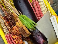 -回头烧烤(悦荟购物中心店)