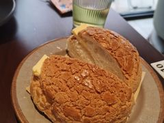 冰火菠萝油-千日贺茶餐厅(高新万达店)