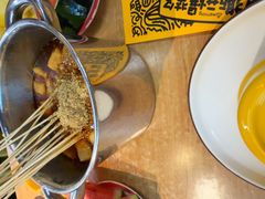 -喝丢一只鞋海鲜烧烤·海肠捞饭(北京街店)