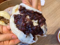 现熬豆沙包-堂上堂(益民街店)