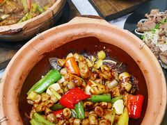 -天宝食坊·啫啫煲大排档(西华路店)