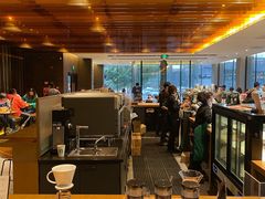 大堂-星巴克(首钢店)