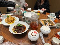 -满盛家宴·烤鸭·海鲜天津菜(河北路总店)