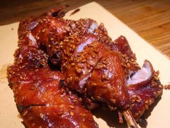 亚麻籽小刀鸭-桂小厨广西菜(万象城店)