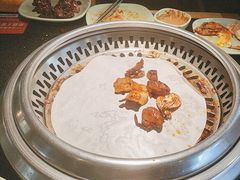 -梨花自助烤肉(乐宾店)