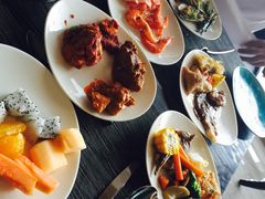 -长沙北辰洲际酒店-兰调全日餐厅