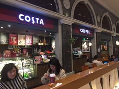 -COSTA COFFEE(德基广场店)