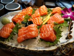 三文鱼刺身-松子料理(世纪城店)