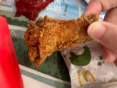 -麦当劳(潮南峡山得来速店)