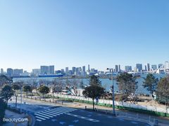 -台场海滨公园船码头
