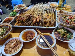 -雲记卢妈冷锅串串(中道街总店)