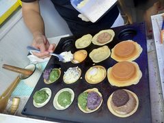 -味正点车轮饼可丽饼(南禅寺店)