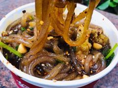 -八一好吃街·高品美食广场