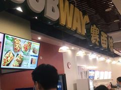 -赛百味SUBWAY(燕莎奥莱店)