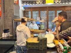 -赵记素斋·绿豆馅饼(钟楼小区店)