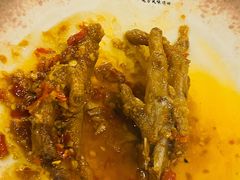 蒜香鸡脚-德四家·傣族风味烧烤(金实店)