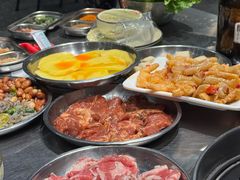 -英雄故事地摊烤肉(马驹桥店)