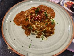 传统意面-天母蓝鸟西餐厅·烘焙蛋糕(十三碗店)