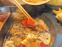 -蜀大侠火锅(建设路第五大道店)