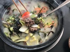 -八美镇邛崃土地坡饭店