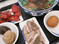 -伊穆祥牛肉面总店·清真