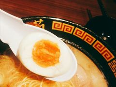 -天然豚骨拉面专门店 一兰(铜锣湾店)