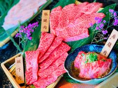板腱肉-老乾杯和牛烧肉(王府中环店)