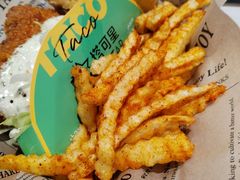-TACO STAR 塔可星(下沙宝龙店)