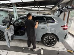 -新月LLumar龙膜汽车贴膜官方授权(肖村桥店)