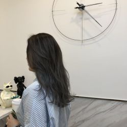-Rise Hair上升造型